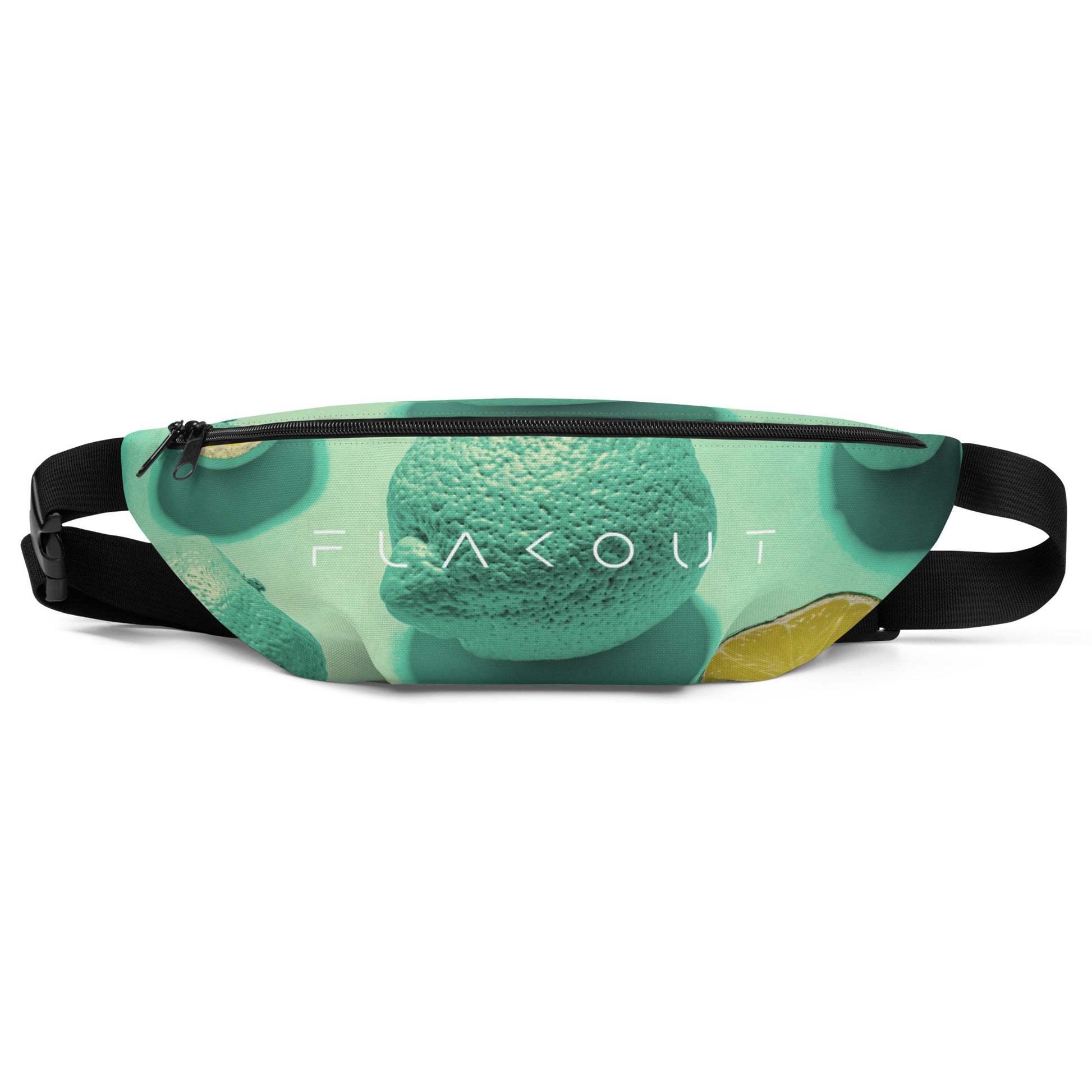 Limonix Unisex Water-resistant Fanny Pack - FLAKOUT