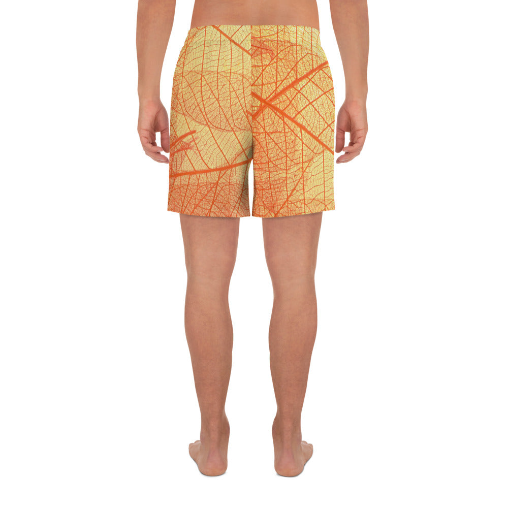 Vermilion Wisps Men's Swim - Athletic Shorts - FLAKOUT