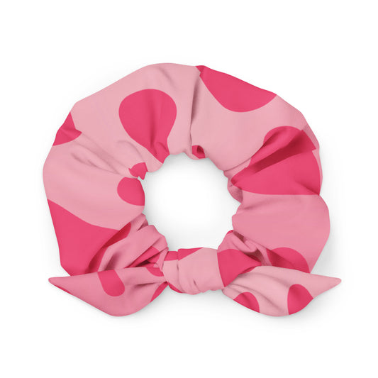 Petals In Flight FLAKOUT Recycled Scrunchie - FLAKOUT