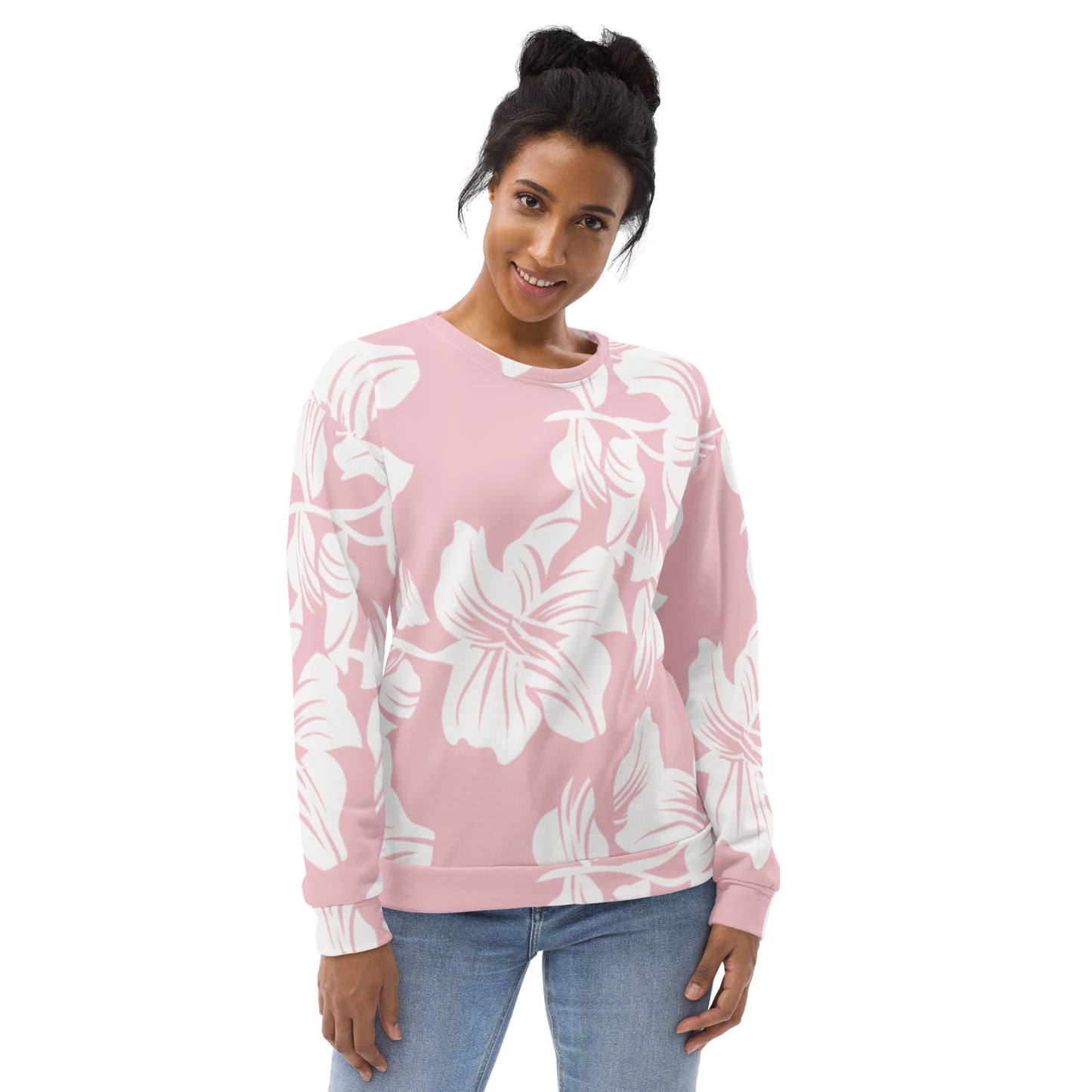 Garden Grace Women's Sweatshirt - FLAKOUT