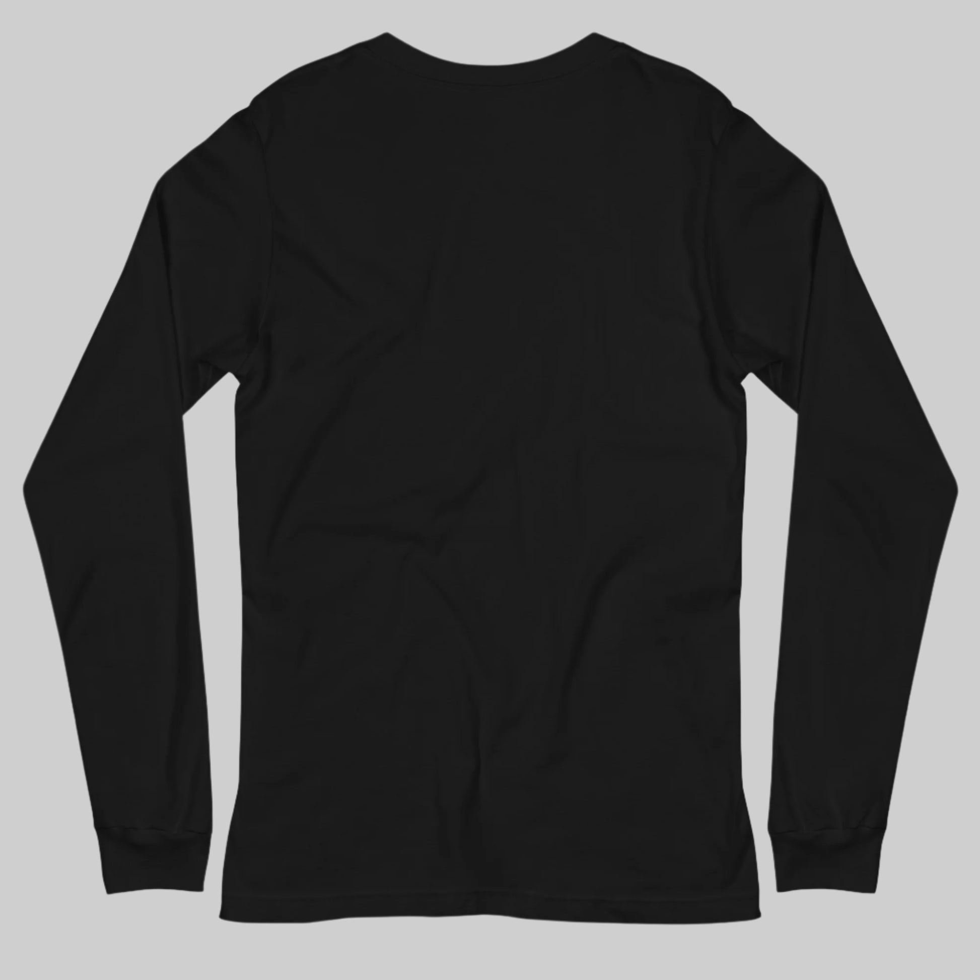 @Hustle Unisex Long Sleeve Shirt - FLAKOUT