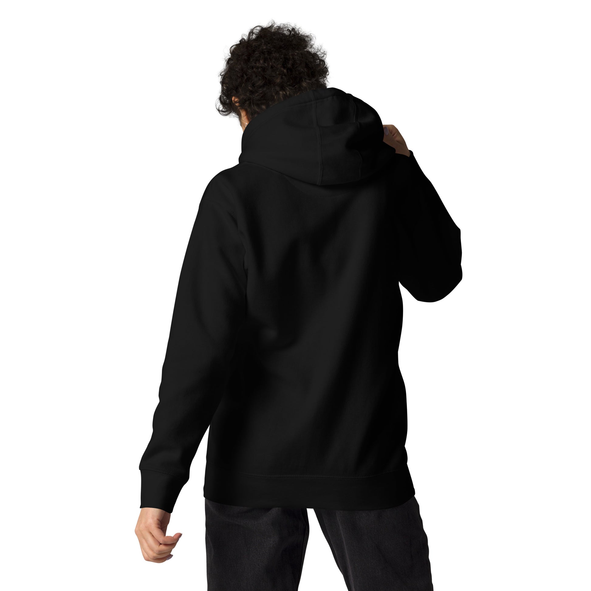 Facade Unisex Hoodie - FLAKOUT