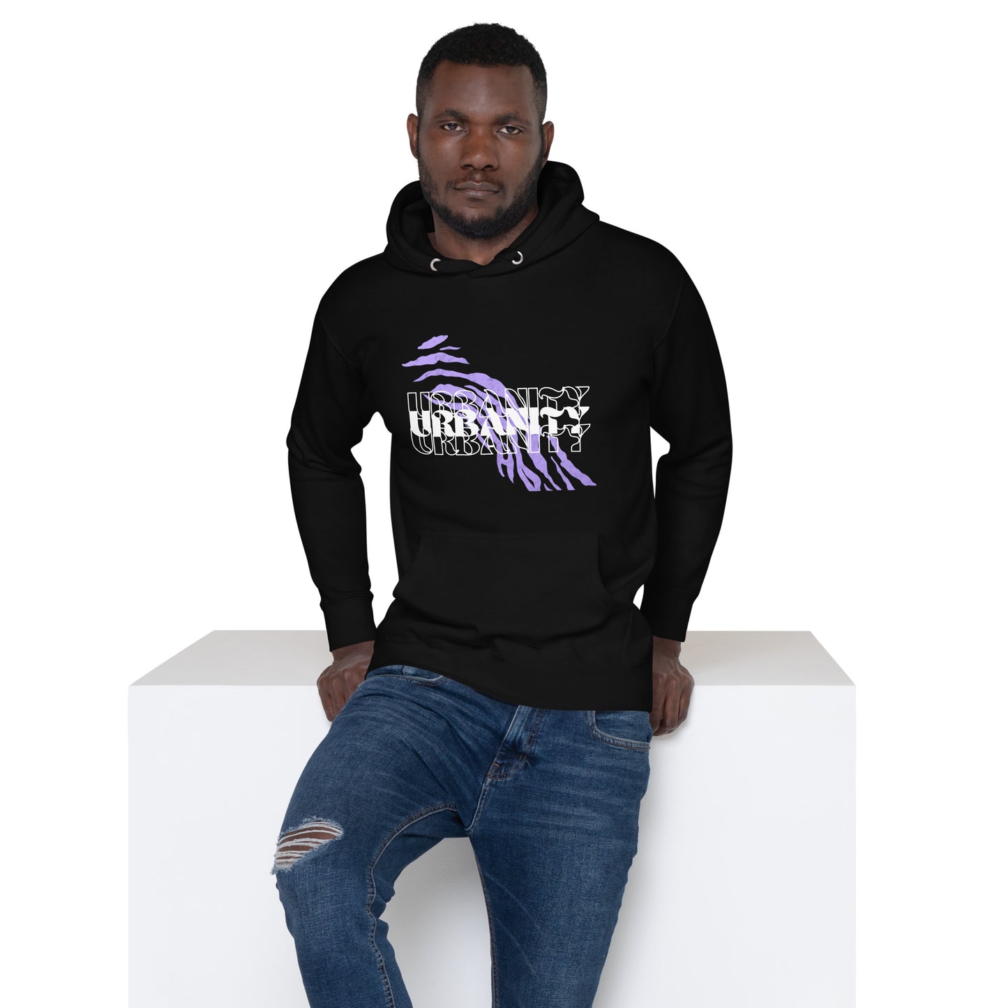 Streetwise Urbanity Hoodie - FLAKOUT