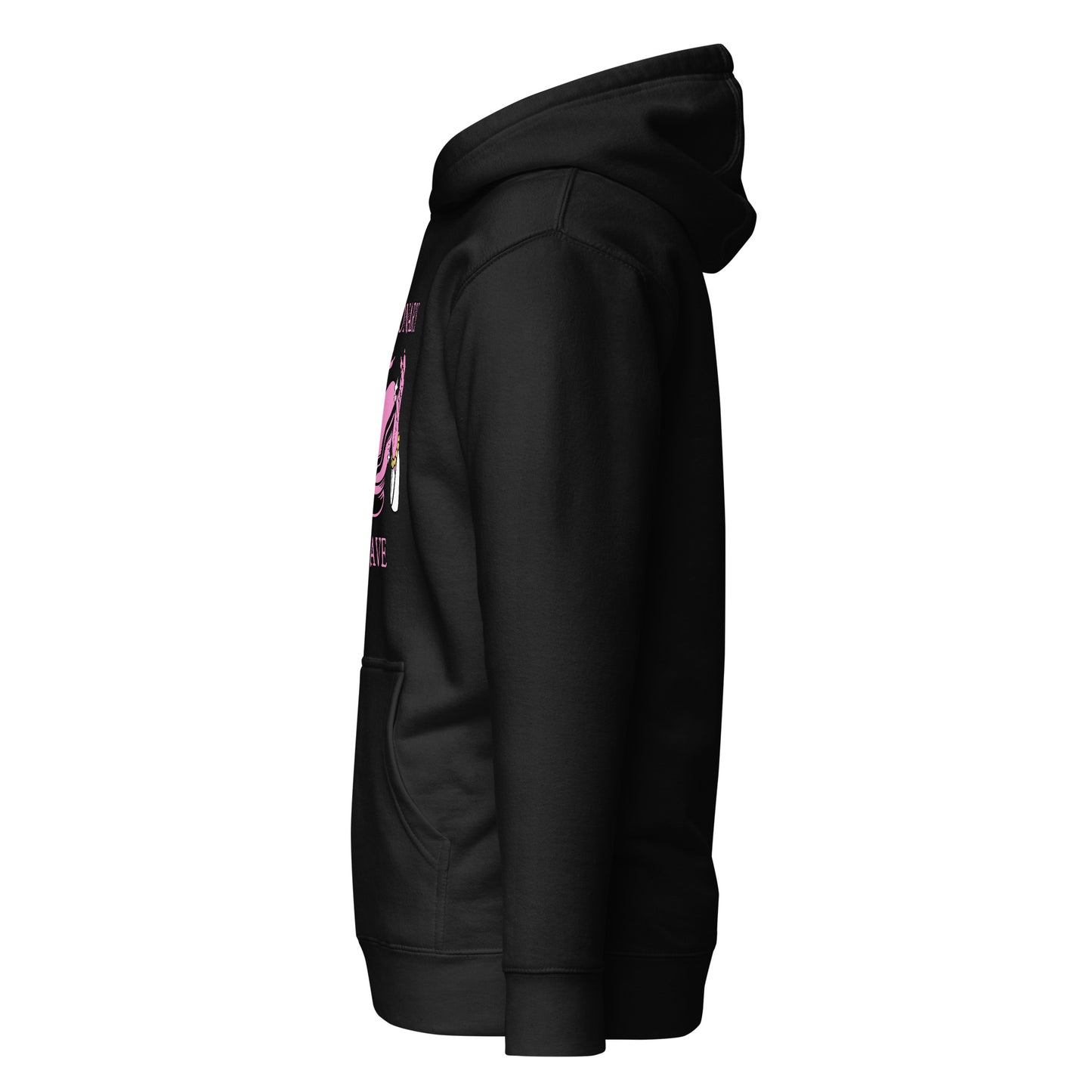 Visionary Wave Women's Hoodie - FLAKOUT