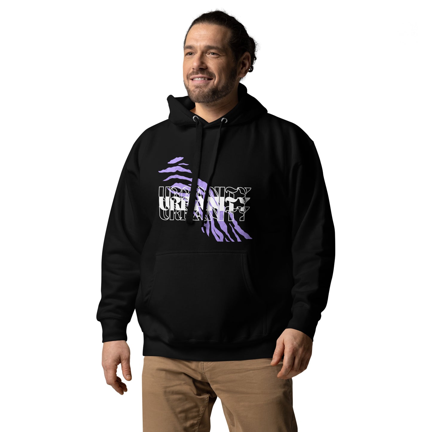 Streetwise Urbanity Hoodie - FLAKOUT