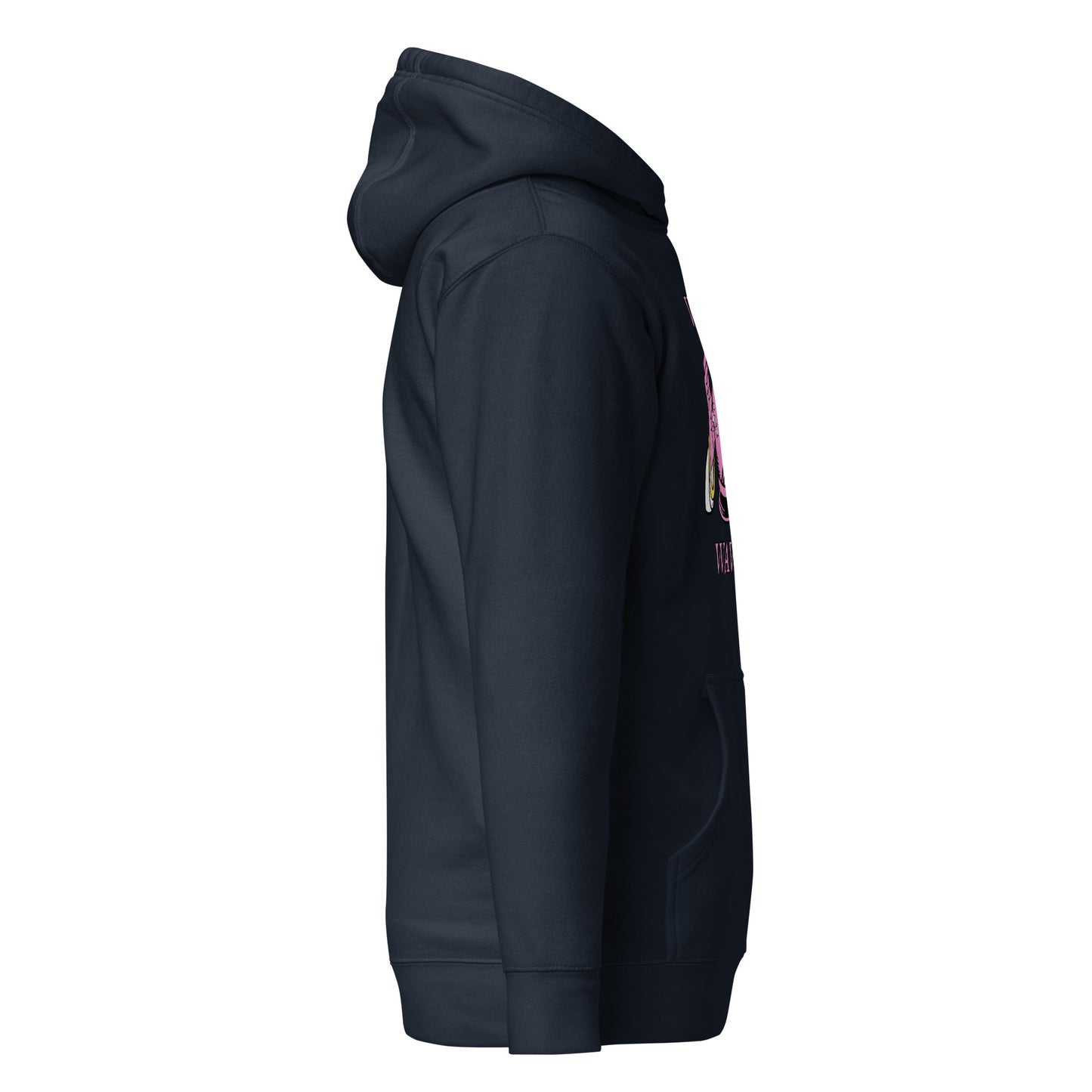 Visionary Wave Women's Hoodie - FLAKOUT