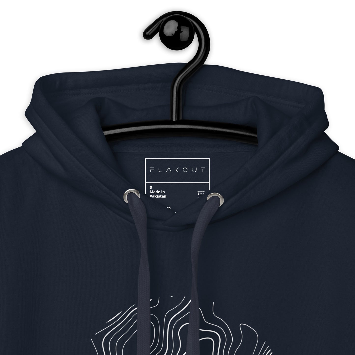 Tension Unisex Hoodie - FLAKOUT