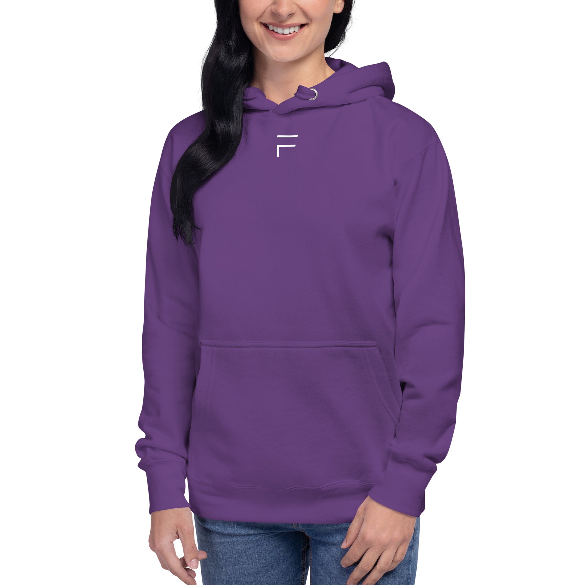 Hoodie F - FLAKOUT