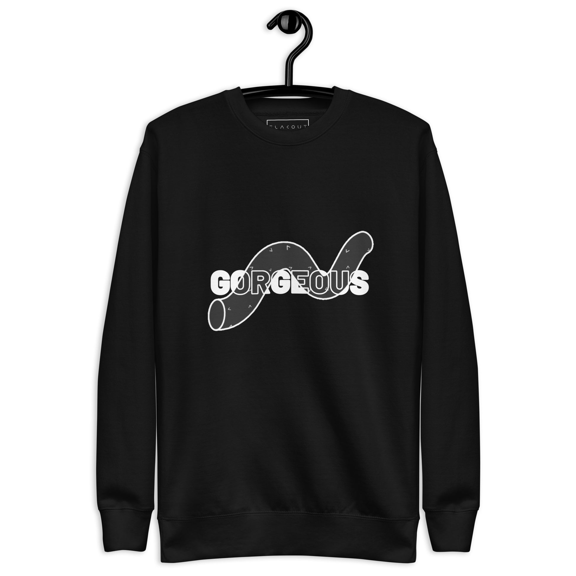 Gorgeous Opulent Allure Sweatshirt - FLAKOUT