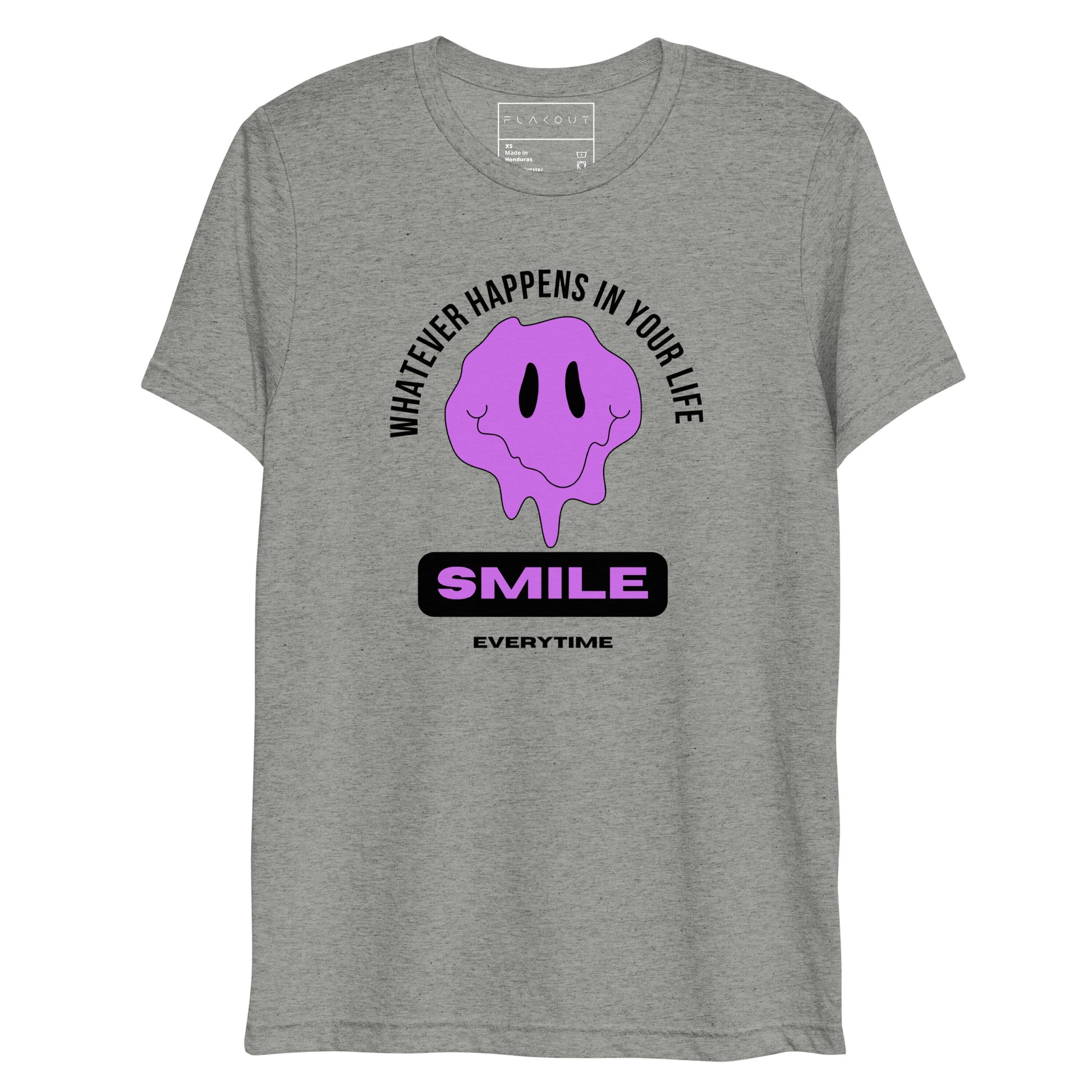 Smile Radiance T-shirt - FLAKOUT