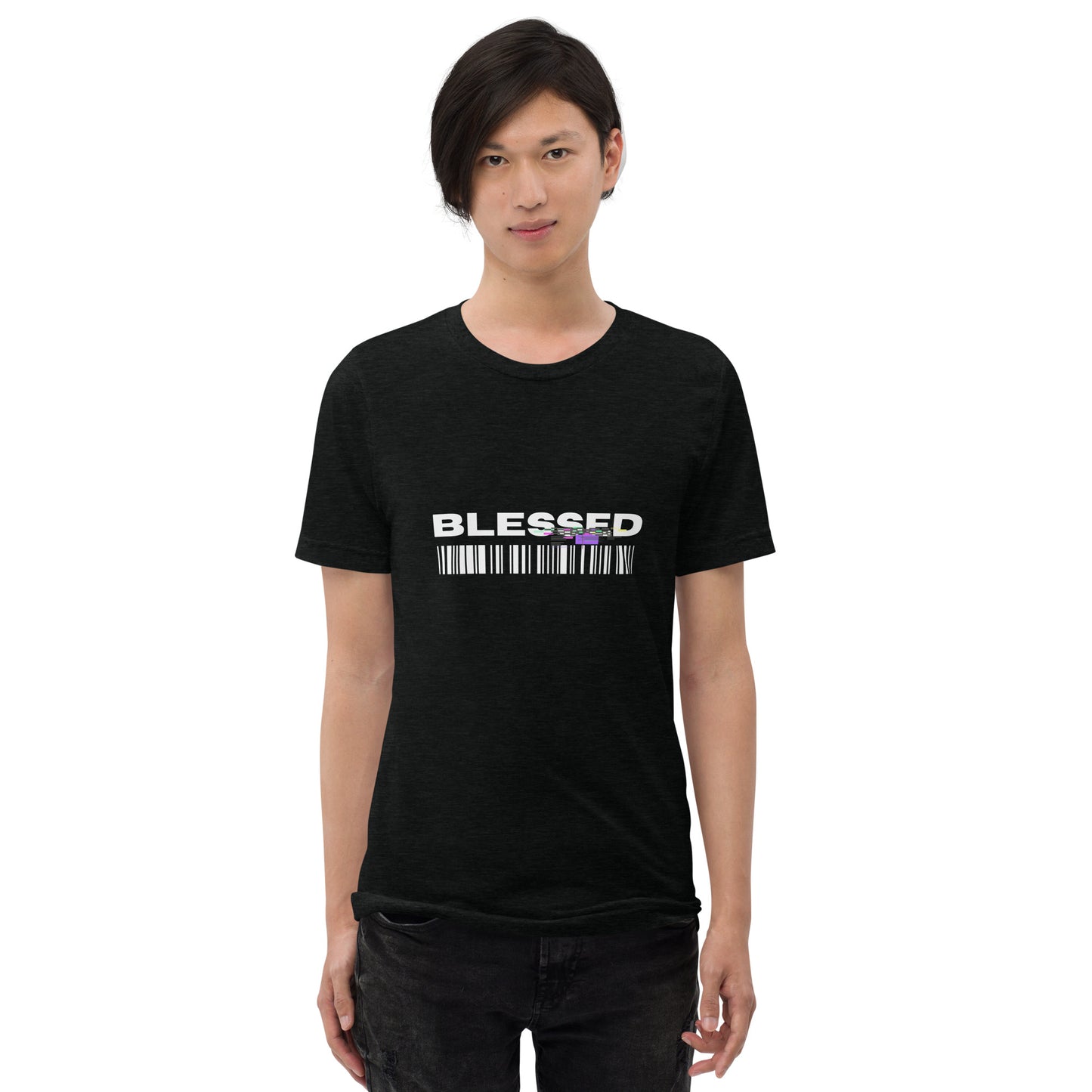 Divine Grace Blessed T-shirt - FLAKOUT