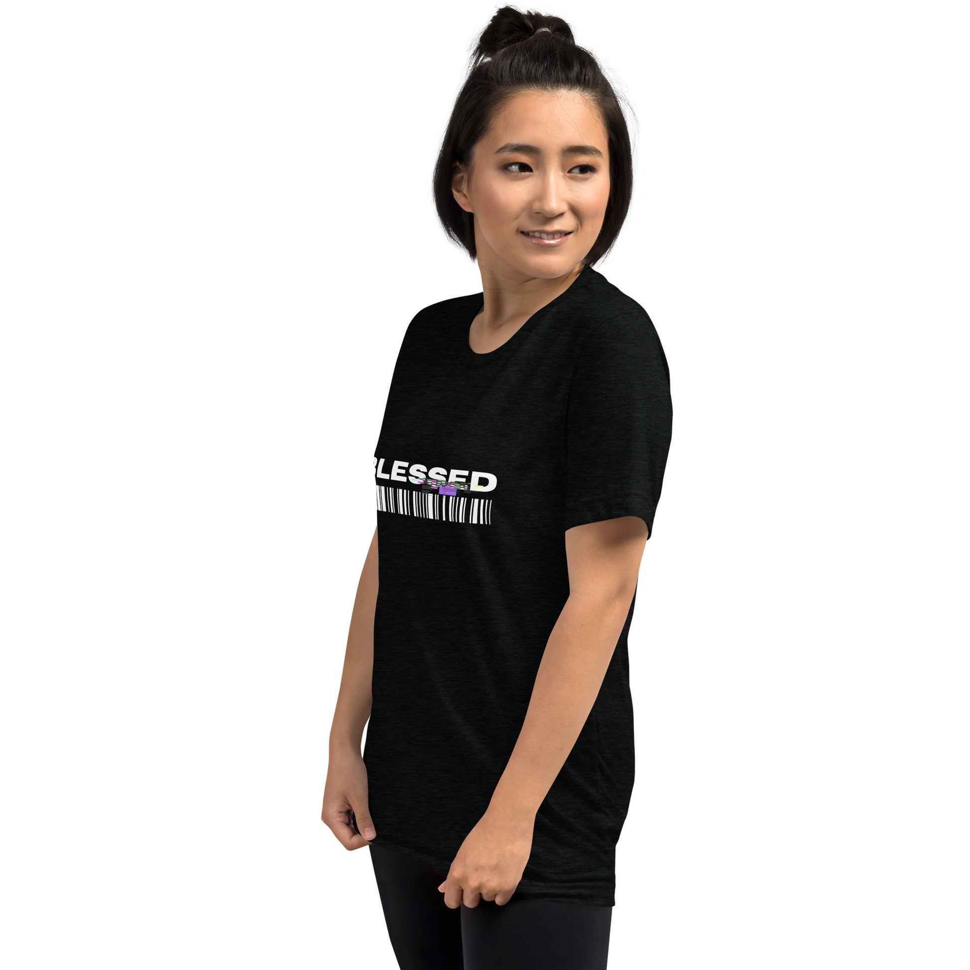 Divine Grace Blessed T-shirt - FLAKOUT