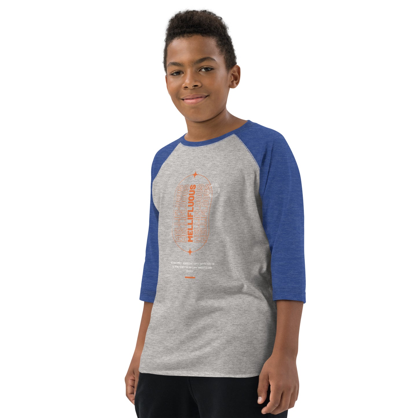 Tranquil Mellifluous Attire Kid's Long Sleeve Shirt - FLAKOUT