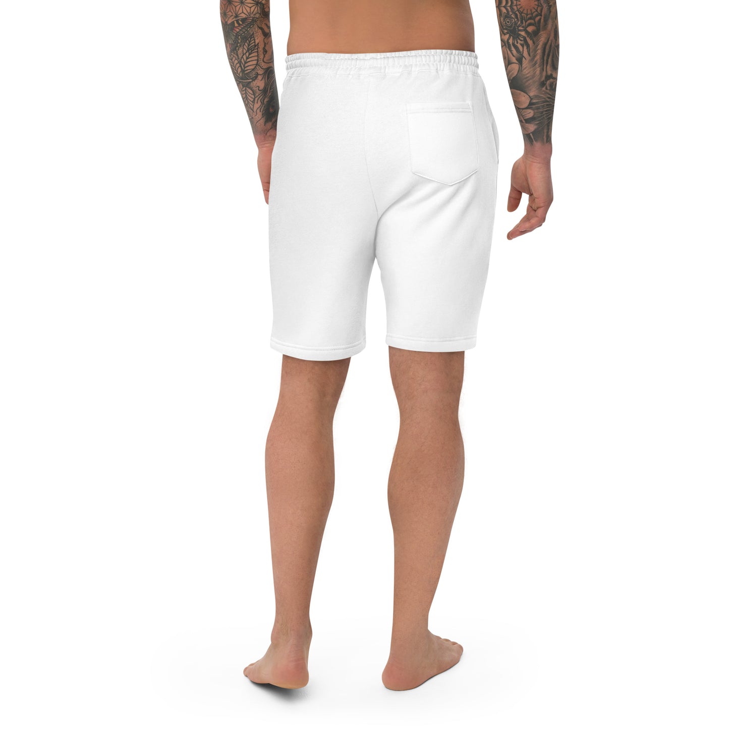 Men's Shorts Embroidered Logo - FLAKOUT